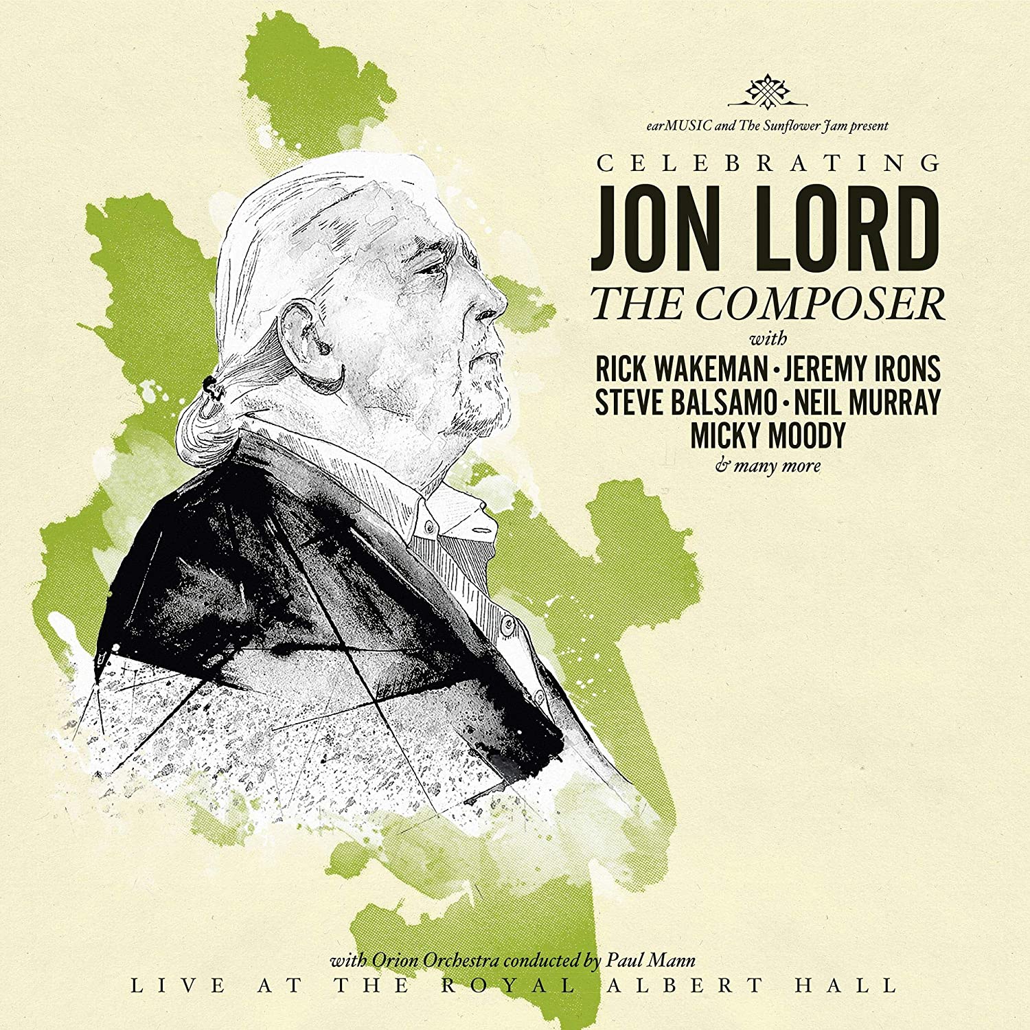 LORD JON - COMPOSER LP2