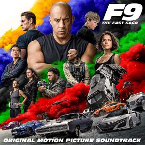 O.S.T. - FAST & FURIOUS 9 - FAST SAGA CD
