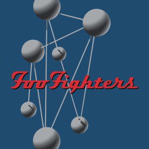 FOO FIGHTERS - COLOUR AND THE SHAPE...LP2