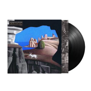 CROWDED HOUSE - DREAMERS ARE WAITING LP
