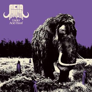 ACID MAMMOTH - UNDER ACID HOOF CD