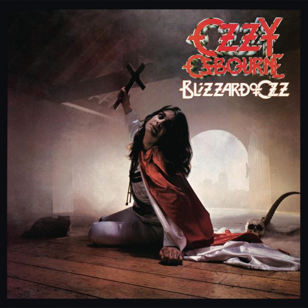 OZBOURNE OZZY - BLIZZARD OF OZZ (30th anniversary edition)...LP