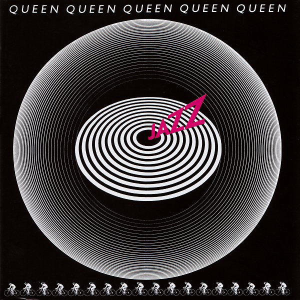 QUEEN - JAZZ CD2