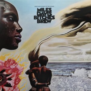 DAVIS MILES - BITCHES BREW LP2