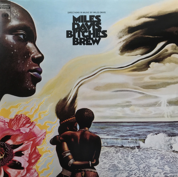 DAVIS MILES - BITCHES BREW LP2