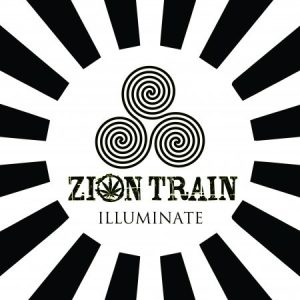 ZION TRAIN - ILLUMINATE CD