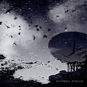 KATATONIA - DEAD AIR LP2