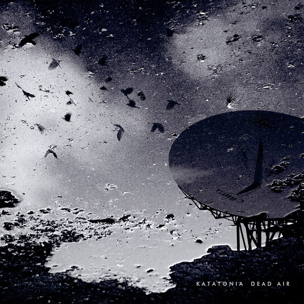 KATATONIA - DEAD AIR LP2