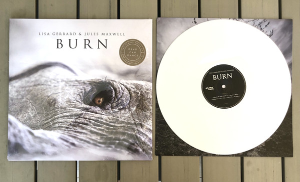 GERRARD LISA & JULES MAXWELL - BURN LP - Slika 3