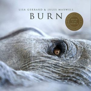GERRARD LISA & JULES MAXWELL - BURN LP