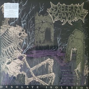 SKELETAL REMAINS - DESOLATE ISOLATION 10th anniversary LPCD