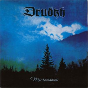 DRUDKH - MICROCOSMOS CD