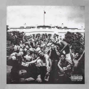 LAMAR KENDRICK - TO PIMP A BUTTERFLY