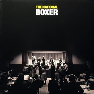 NATIONAL - BOXER...LP
