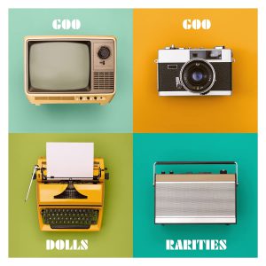 GOO GOO DOLLS - RARITIES LP2