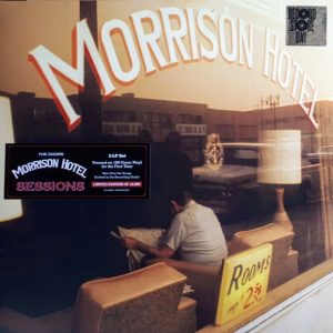 DOORS - MORRISON HOTEL SESSIONS RSD 2021 LP2
