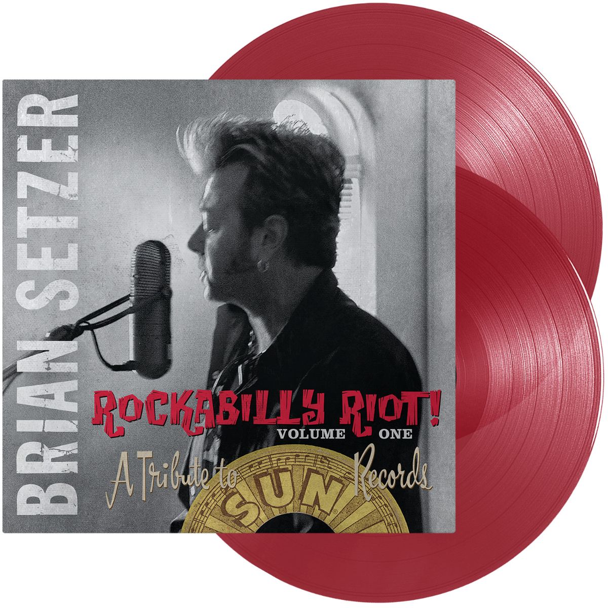 brian setzer