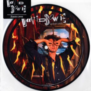 BOWIE DAVID - ZEROES...7''