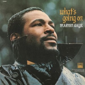 GAYE MARVIN - WHATS GOING ON...LP
