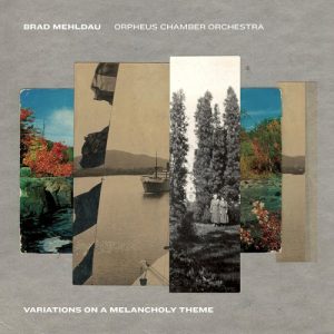 MEHLDAU BRAD - VARIATIONS ON A MELANCHOLY THEME CD
