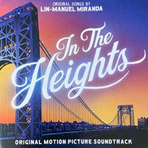 O.S.T. - IN THE HEIGHTS CD