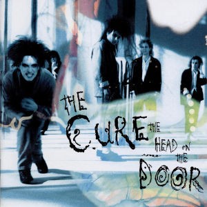 CURE - HEAD ON THE DOOR (deluxe edition) CD2