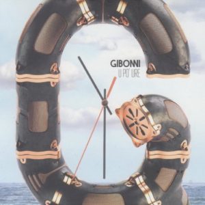 GIBONNI - U PO URE CD