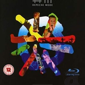 DEPECHE MODE - UNIVERSE BARCELONA 20/21..11 BRD2