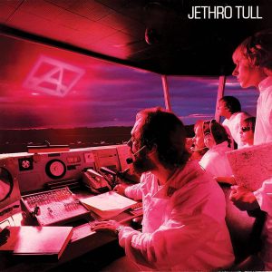 JETHRO TULL - A   LP