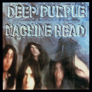 DEEP PURPLE - MACHINE HEAD...LP