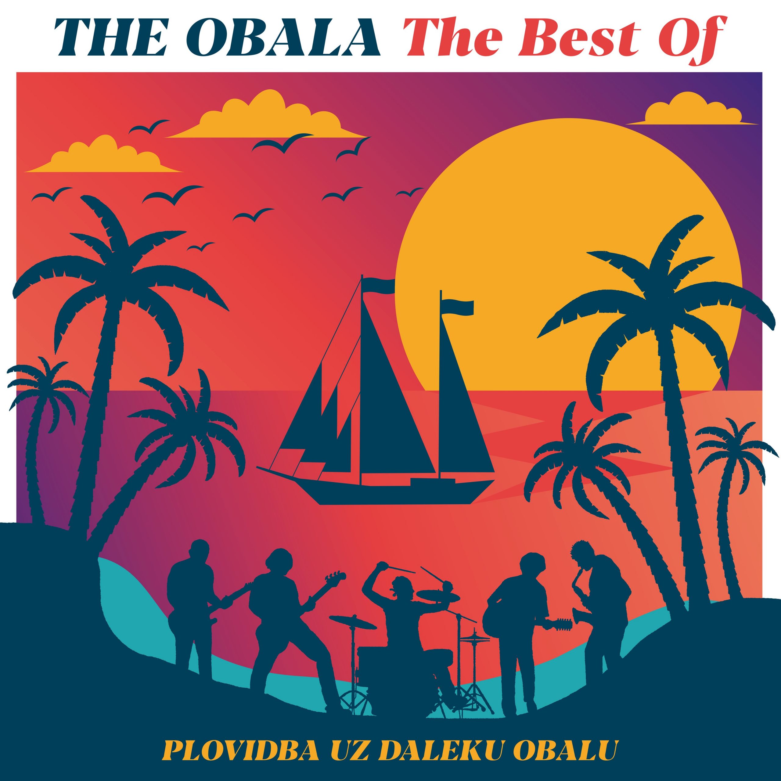 THE OBALA - BEST OF LP - Slika 2