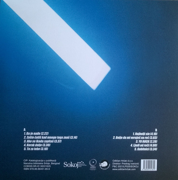 STUTTGART ONLINE - ŠTUTGART NA VEZI LP - Slika 2