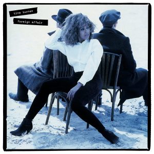 TURNER TINA - FOREIGN AFFAIR   LP2