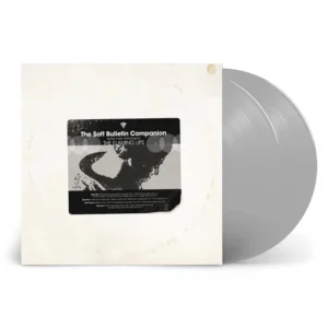 FLAMING LIPS - SOFT BULLETIN  RSD 2021 silver vinyl LP2