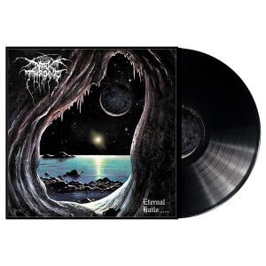 DARKTHRONE - ETERNAL HAILS LP
