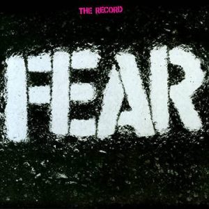 FEAR - RECORD multicolour vinyl + 1'' RSD 2021 LP2