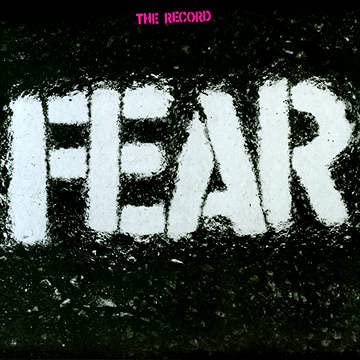FEAR - RECORD multicolour vinyl + 1'' RSD 2021 LP2