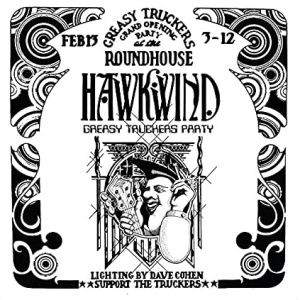 HAWKWIND - GREASY TRUCKERS PARTY RSD 2021 LP2