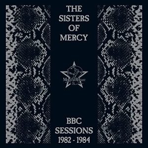 SISTERS OF MERCY - BBC SESSIONS 82-84 smokey vinyl RSD 2021 LP2