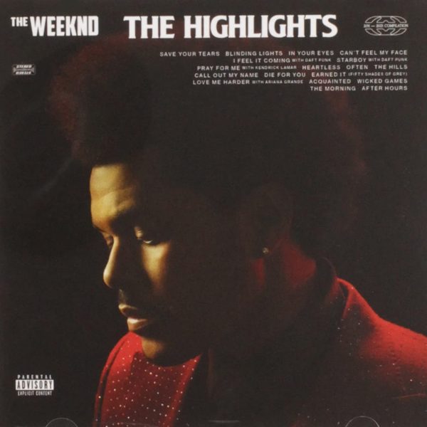 WEEKND - HIGHLIGHTS CD