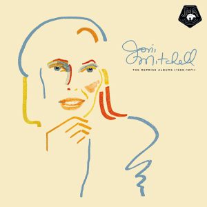 MITCHELL JONI - REPRISE ALBUMS (1968 - 1971) CD4