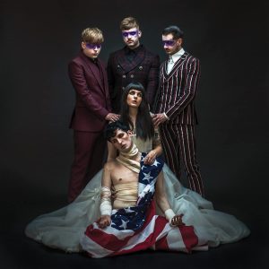 CREEPER - AMERICAN NOIR CD