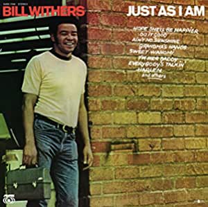 WITHERS BILL - JUST AS I AM LP