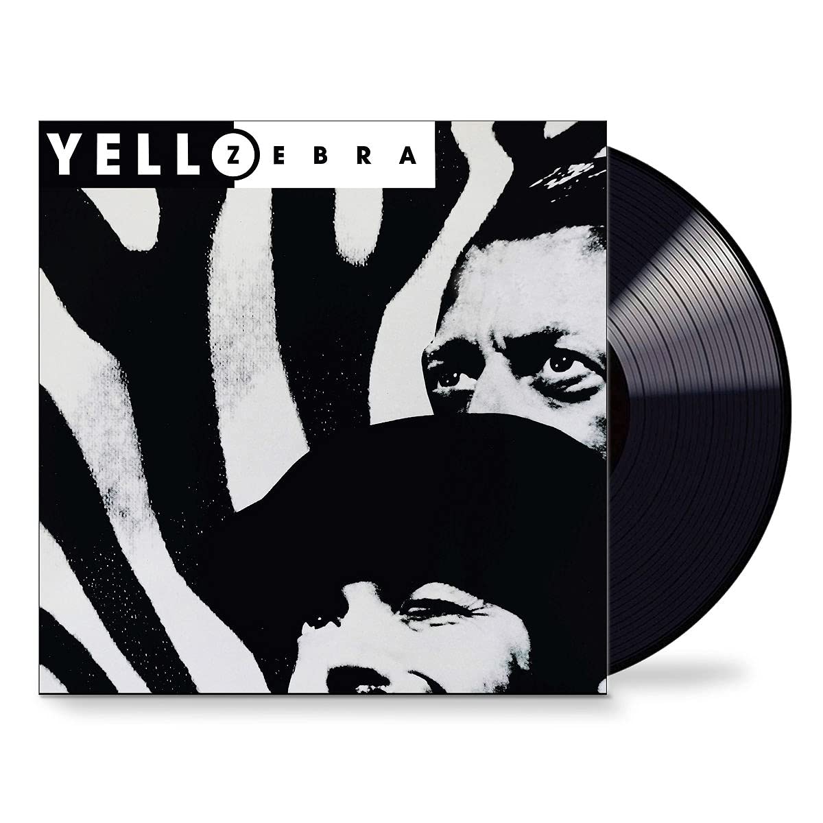 YELLO - ZEBRA LP