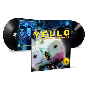 YELLO - POCKET UNIVERSE LP2