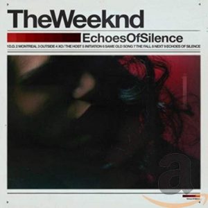 WEEKEND - ECHOES OF SILENCE CD