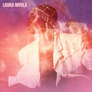 MVULA LAURA - PINK NOISE orange vinyl LP