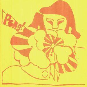 STEREOLAB - PENG ! LP