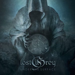 LOST IN GREY - UNDER THE SURFACE CD