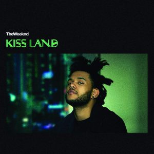 WEEKND - KISS LAND CD